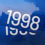 Ordnungsnummer für Mietwagen Aufkleber im Set
